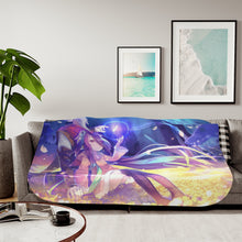 Load image into Gallery viewer, No Game No Life Sherpa Blanket