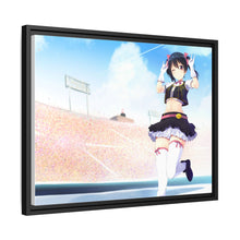 Load image into Gallery viewer, Nico Yazawa Canvas Framed Art Print