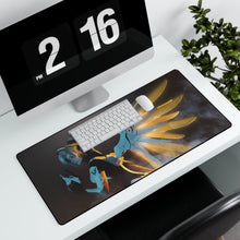 Load image into Gallery viewer, Women Cosplay Mouse Pad (Desk Mat)