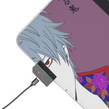 Load image into Gallery viewer, Gin Tama RGB LED Mouse Pad (Desk Mat)