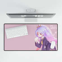 Load image into Gallery viewer, Anime No Game No Life Mouse Pad (Desk Mat)