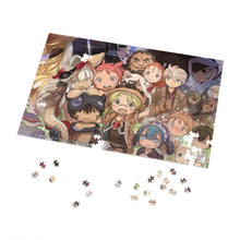 Load image into Gallery viewer, The Abyss Gang Jigsaw Puzzle