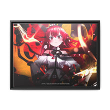 Load image into Gallery viewer, Eris Boreas Greyrat Canvas Framed Art Print