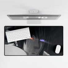 Load image into Gallery viewer, Sasuke Uchiha Mouse Pad (Desk Mat)