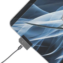 Load image into Gallery viewer, Anime Bleach RGB LED Mouse Pad (Desk Mat)