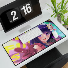 Load image into Gallery viewer, Hoshino Ai Mouse Pad (Desk Mat)
