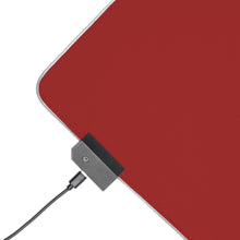 Load image into Gallery viewer, Itadori Yuuji RGB LED Mouse Pad (Desk Mat)