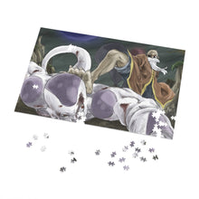 Load image into Gallery viewer, Anime Dragon Ball Z Jigsaw Puzzle