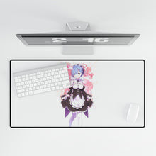 Load image into Gallery viewer, Anime Re:ZERO -Starting Life in Another World- Mouse Pad (Desk Mat)