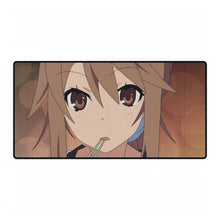Load image into Gallery viewer, Anime Ookami-san to Shichinin no Nakama-tachi Mouse Pad (Desk Mat)