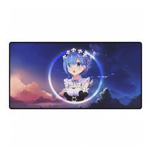 Load image into Gallery viewer, Rem Mouse Pad (Desk Mat)