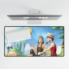Load image into Gallery viewer, Anime One Piece Mouse Pad (Desk Mat)