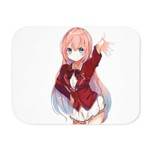 Load image into Gallery viewer, Classroom Of The Elite Sherpa Blanket