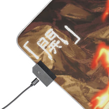 Load image into Gallery viewer, Jujutsu Kaisen RGB LED Mouse Pad (Desk Mat)