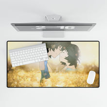Load image into Gallery viewer, Wolf Children Mouse Pad (Desk Mat)