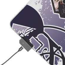 Load image into Gallery viewer, Black Butler RGB LED Mouse Pad (Desk Mat)