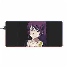 Load image into Gallery viewer, Monogatari (Series) RGB LED Mouse Pad (Desk Mat)