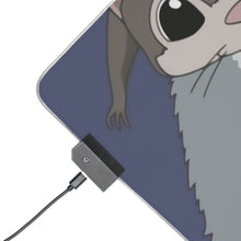 Load image into Gallery viewer, Darker Than Black RGB LED Mouse Pad (Desk Mat)