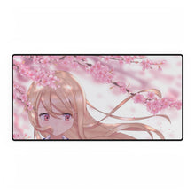 Load image into Gallery viewer, Anime Sakurasou No Pet Na Kanojo Mouse Pad (Desk Mat)