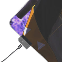 Load image into Gallery viewer, Demon Slayer: Kimetsu no Yaiba Zenitsu Agatsuma RGB LED Mouse Pad (Desk Mat)