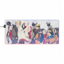 Load image into Gallery viewer, Through the story ! RGB LED Mouse Pad (Desk Mat)