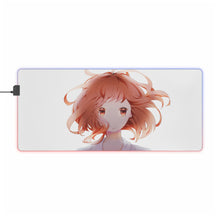 Load image into Gallery viewer, Ao Haru Ride RGB LED Mouse Pad (Desk Mat)