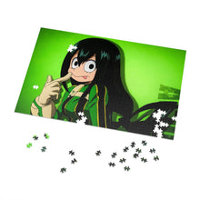 Load image into Gallery viewer, Tsuyu Jigsaw Puzzle