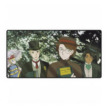 Load image into Gallery viewer, Emma A Victorian Romance Mouse Pad (Desk Mat)