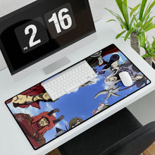 Load image into Gallery viewer, Sengoku Basara Samurai Kings Mouse Pad (Desk Mat)