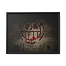 Load image into Gallery viewer, Anime One Piece Canvas Framed Art Print