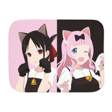 Load image into Gallery viewer, Kaguya-sama: Love Is War Sherpa Blanket