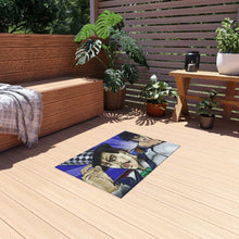 Load image into Gallery viewer, Anime Jojo's Bizarre Adventure Rug