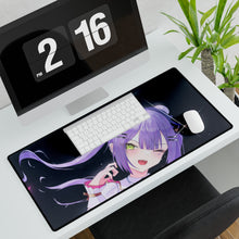 Load image into Gallery viewer, Tokoyami Towa Mouse Pad (Desk Mat)