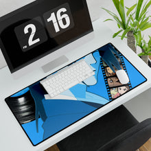 Load image into Gallery viewer, Anime Samurai Champloor Mouse Pad (Desk Mat)