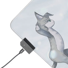 Load image into Gallery viewer, Re:ZERO -Starting Life In Another World- RGB LED Mouse Pad (Desk Mat)