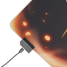 Load image into Gallery viewer, KonoSuba - God’s Blessing On This Wonderful World!! RGB LED Mouse Pad (Desk Mat)