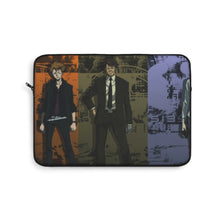 Load image into Gallery viewer, Psycho-Pass Inspecters Laptop Sleeve