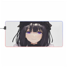 Load image into Gallery viewer, My Dress-Up Darling Marin Kitagawa RGB LED Mouse Pad (Desk Mat)