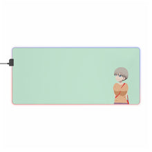 Load image into Gallery viewer, Uzaki-chan Wants to Hang Out! RGB LED Mouse Pad (Desk Mat)
