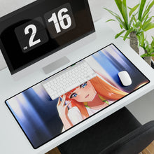 Load image into Gallery viewer, Silence Suzuka Mouse Pad (Desk Mat)