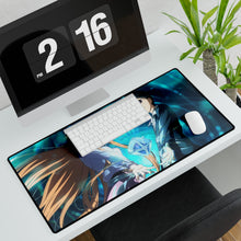 Load image into Gallery viewer, Anime Sword Art Online Movie: Ordinal Scale Mouse Pad (Desk Mat)