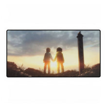 Load image into Gallery viewer, Yama No Susume Mouse Pad (Desk Mat)