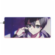 Load image into Gallery viewer, Sword Art Online RGB LED Mouse Pad (Desk Mat)