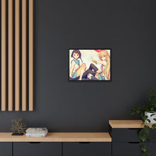 Load image into Gallery viewer, Anime Nisekoi Canvas Framed Art Print