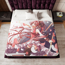 Load image into Gallery viewer, Anime Puella Magi Madoka Magica Sherpa Blanket