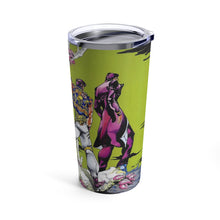 Load image into Gallery viewer, Anime Jojo's Bizarre Adventure Tumbler 20oz