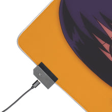 Load image into Gallery viewer, Anime Gabriel DropOut RGB LED Mouse Pad (Desk Mat)