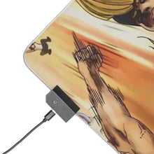 Load image into Gallery viewer, Killet T RGB LED Mouse Pad (Desk Mat)