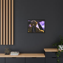 Load image into Gallery viewer, Demon Slayer: Kimetsu no Yaiba Zenitsu Agatsuma Canvas Framed Art Print