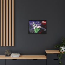 Load image into Gallery viewer, Saeko Busujima Canvas Framed Art Print